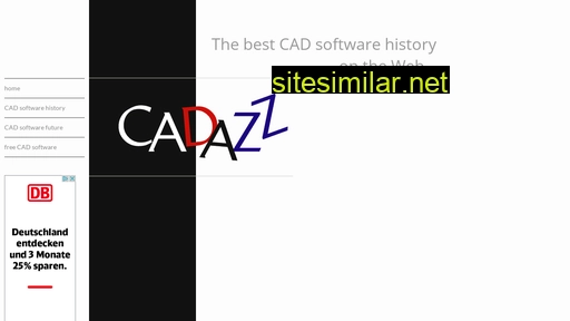 cadazz.com alternative sites