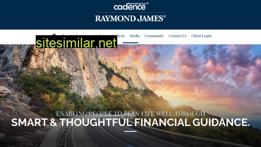 cadencefinancialgroup.com alternative sites
