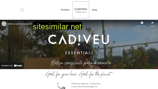 cadiveu.com alternative sites