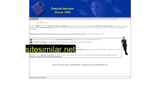 caducee-services.com alternative sites