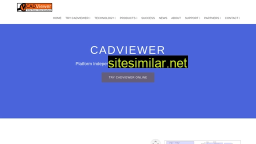 cadviewerjs.com alternative sites