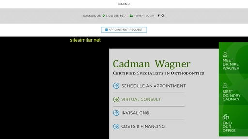 cadmanandwagner.com alternative sites