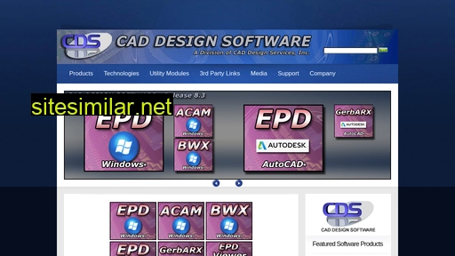 Cad-design similar sites