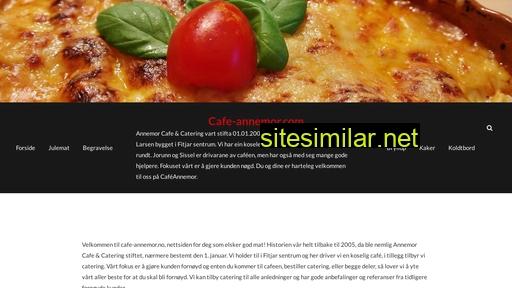 cafe-annemor.com alternative sites