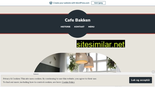 cafebakken.wordpress.com alternative sites