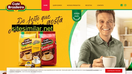 cafebrasileiro.com alternative sites