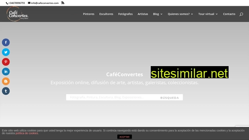 cafeconvertes.com alternative sites