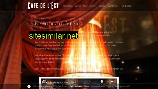 cafedelest.com alternative sites