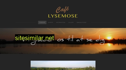 cafelysemose.com alternative sites