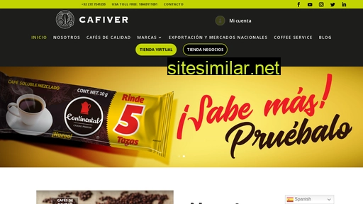 cafiver.com alternative sites