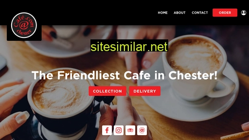Cafechester similar sites