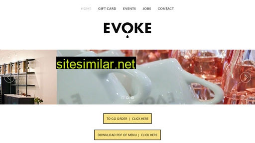 cafeevoke.com alternative sites
