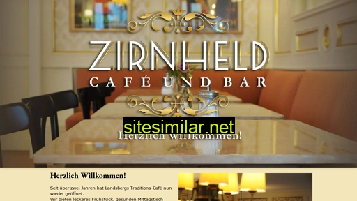 cafe-zirnheld.com alternative sites