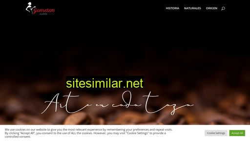 cafesgometero.com alternative sites
