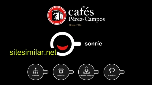 cafesperezcampos.com alternative sites