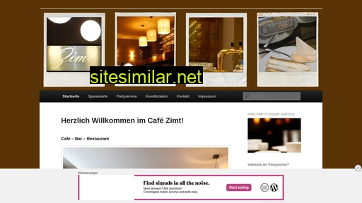 cafezimt.wordpress.com alternative sites