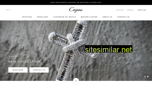 cagau.com alternative sites