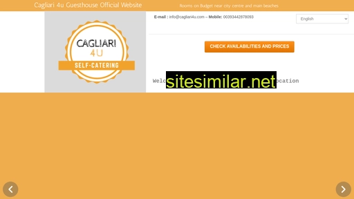 cagliari4u.com alternative sites