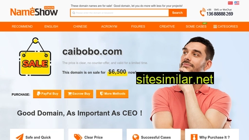 caibobo.com alternative sites