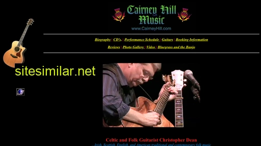 cairneyhill.com alternative sites