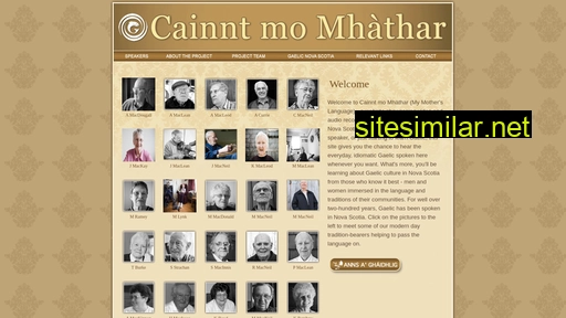 cainntmomhathar.com alternative sites