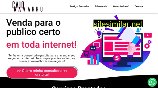 caionavarro.com alternative sites