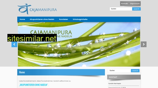 cajamanipura.com alternative sites