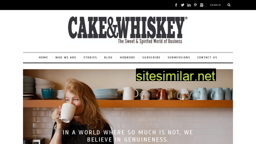 Cakenwhiskey similar sites