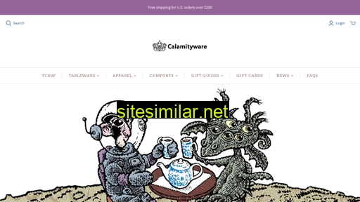 Calamityware similar sites