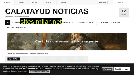 calatayudnoticias.com alternative sites