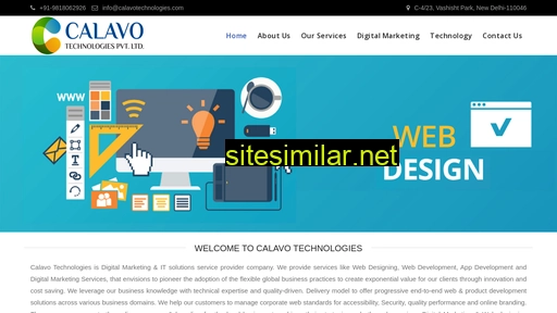 calavotechnologies.com alternative sites