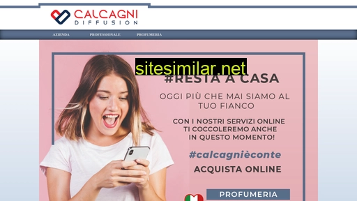 calcagnidiffusion.com alternative sites