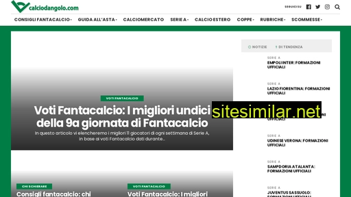 calciodangolo.com alternative sites
