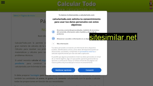 calculartodo.com alternative sites