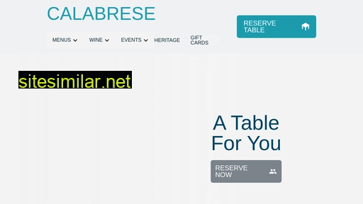 calabresetx.com alternative sites