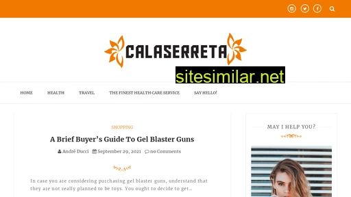 calaserreta.com alternative sites