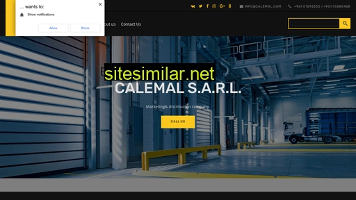 calemal.com alternative sites