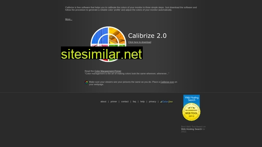calibrize.com alternative sites