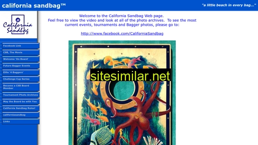 californiasandbag.com alternative sites