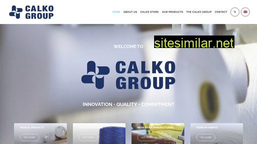 calkogroup.com alternative sites
