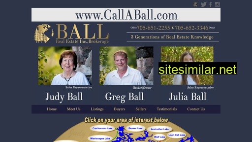 callaball.com alternative sites