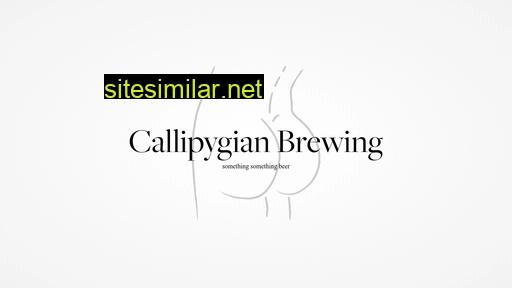 callipygianbrewing.com alternative sites