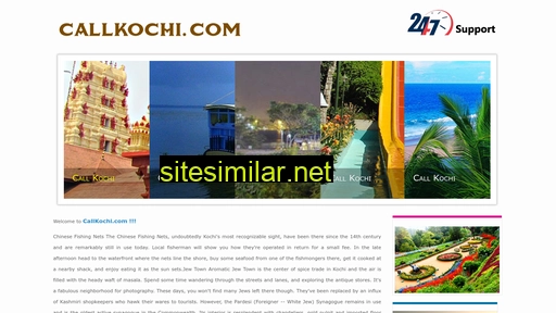 callkochi.com alternative sites