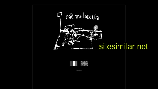 callmeloretta.com alternative sites