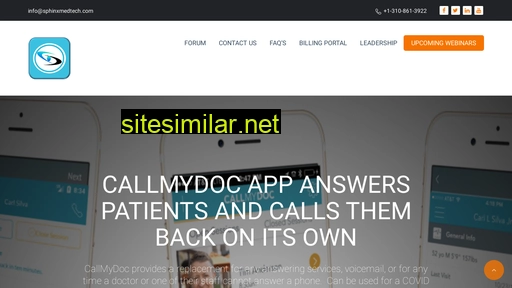 callmydoc.com alternative sites