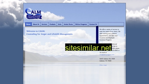 calmprogram.com alternative sites