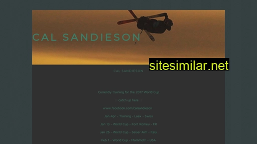 calsandieson.com alternative sites