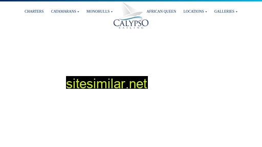 calypsosailing.com alternative sites