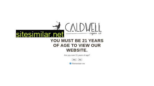 caldwellcigars.com alternative sites