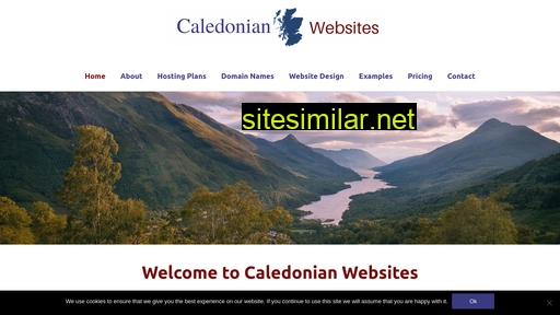 caledonianwebsites.com alternative sites